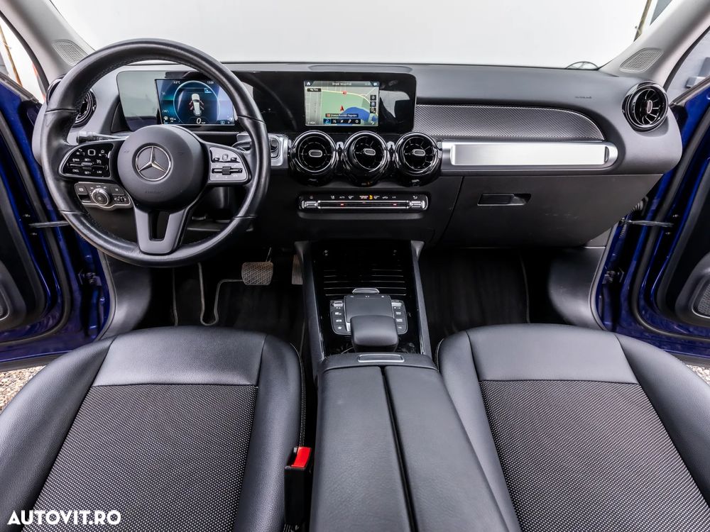 Mercedes-Benz GLB 180 d 8G-DCT - 14