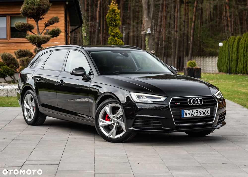Audi A4 Avant 2.0 TDI ultra - 1