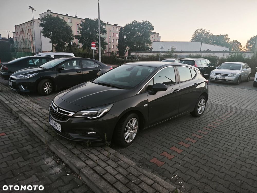 Opel Astra 1.6 CDTI Elite - 3