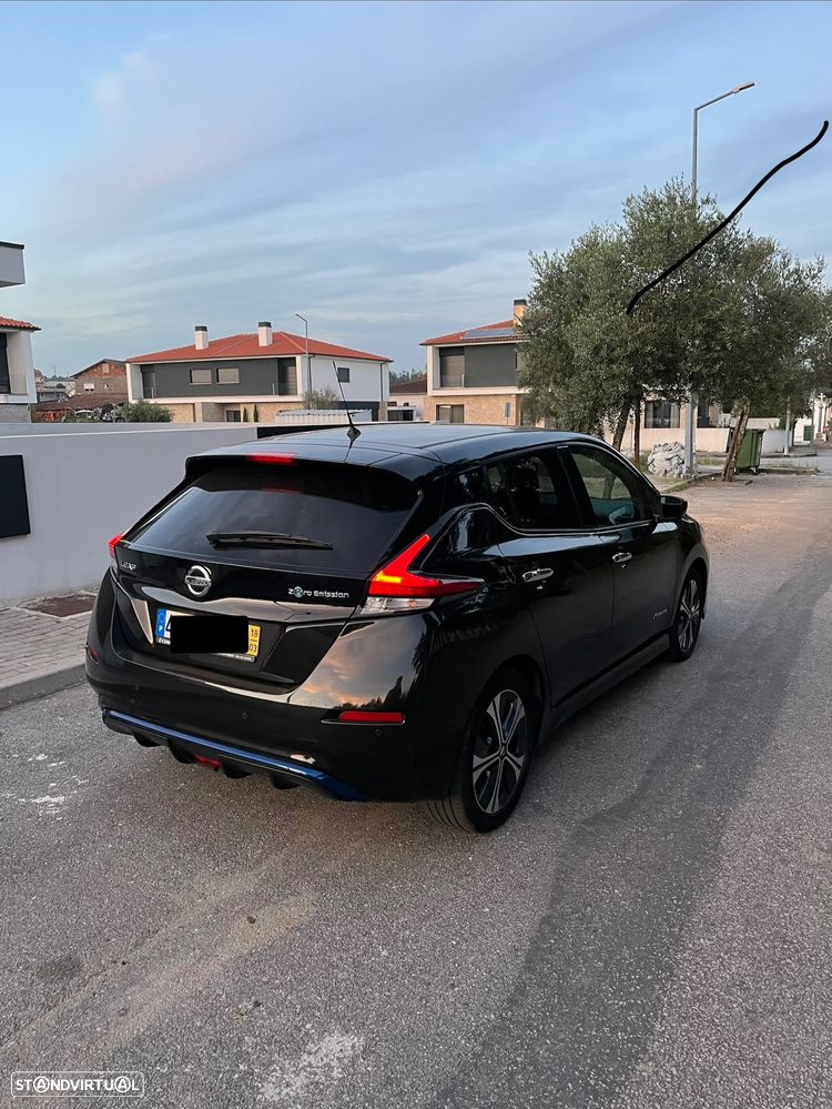 Nissan Leaf N-Connecta Full Led - 5