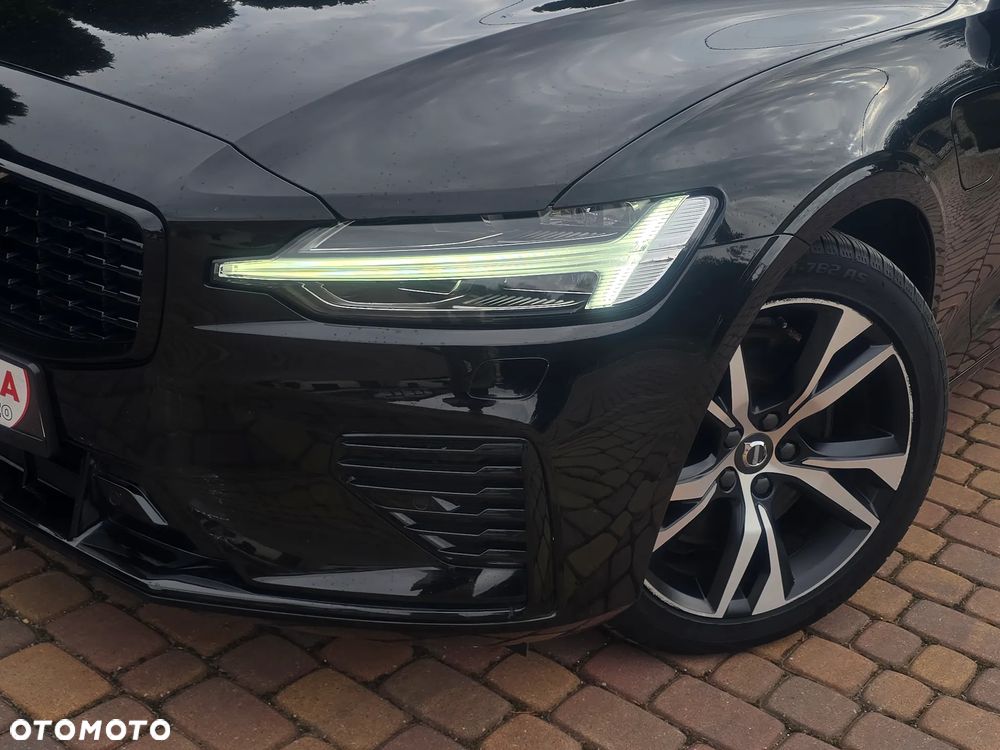Volvo V60 T6 AWD Plug-In Hybrid Inscription Expression - 18