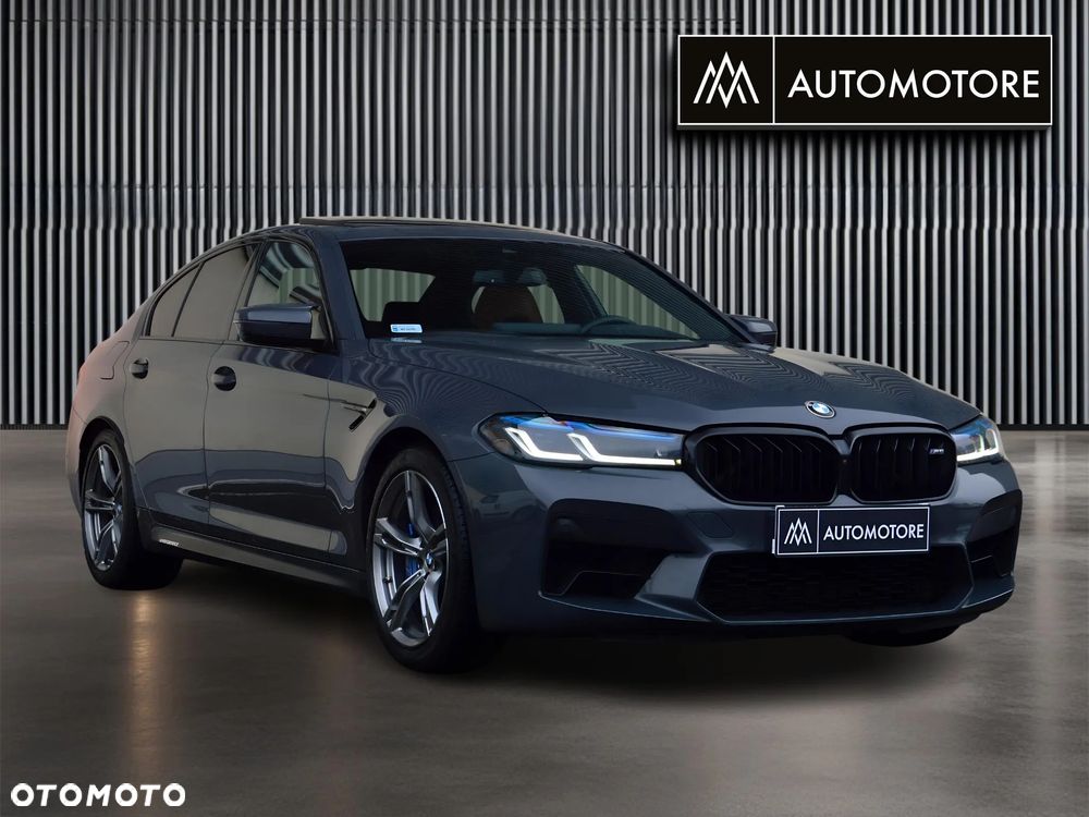 BMW M5 Standard - 5