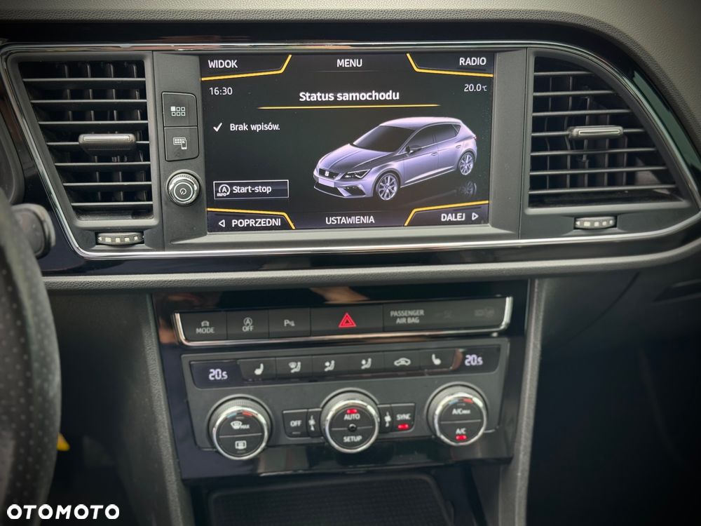 Seat Leon 1.4 TSI Start&Stop FR - 16