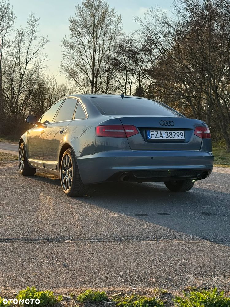 Audi A6 Limousine 2.8 FSI Quattro Tiptronic - 3
