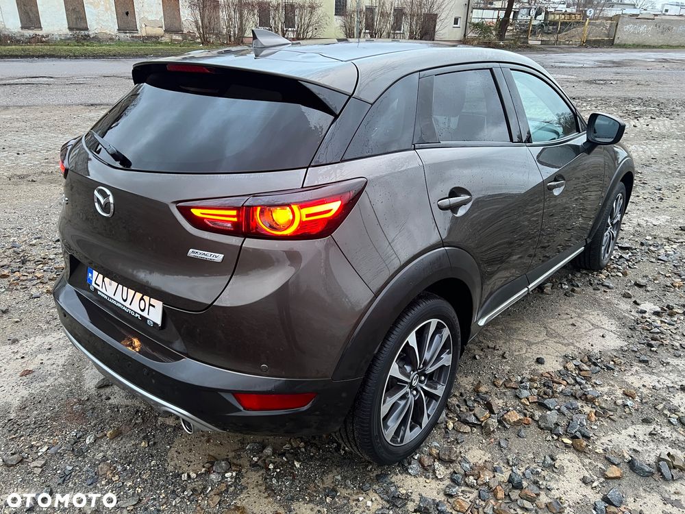 Mazda CX-3 2.0 SkyPrestige - 3