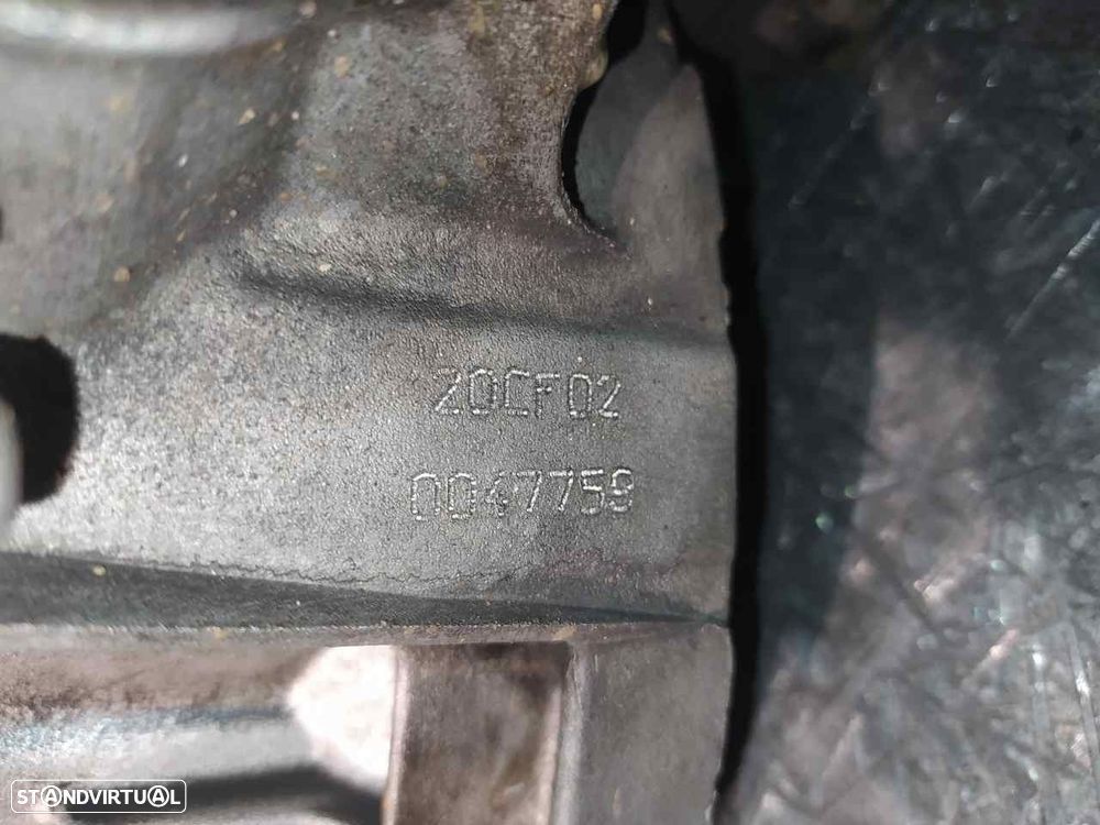 CAIXA VELOCIDADES CITROEN SAXO 1999 - 1