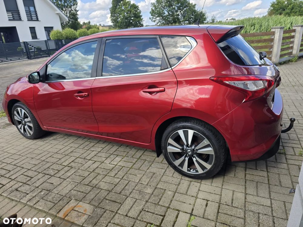 Nissan Pulsar 1.2 DIG-T Tekna Xtronic EU6 - 5