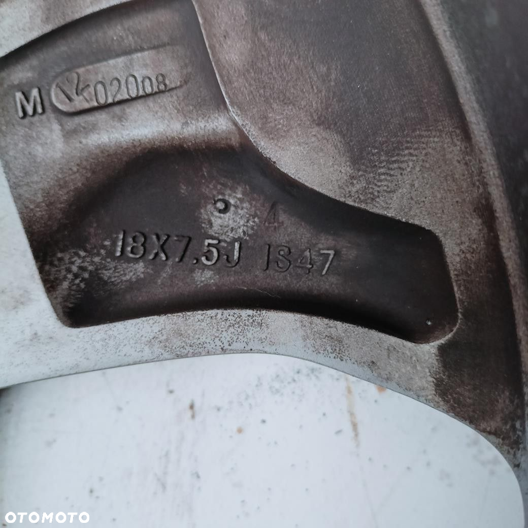 Alufelga 4x100 18 Opel Adam 390075326 (E3354) - 6