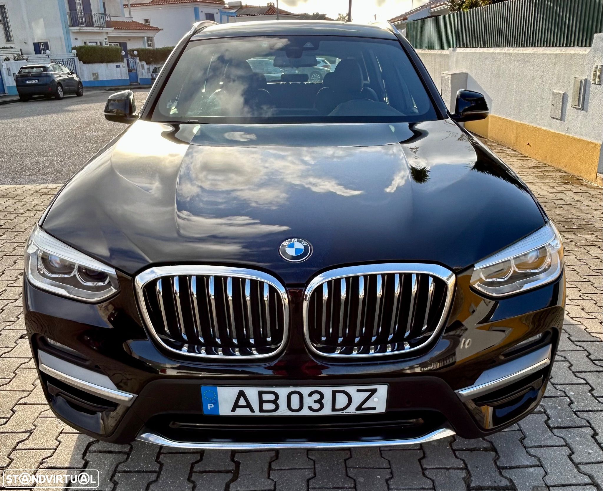 BMW X3 30 e xDrive Line Luxury - 1