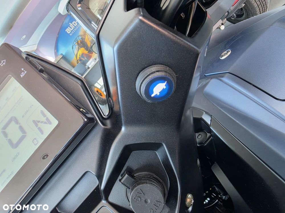 Kymco MXU - 12