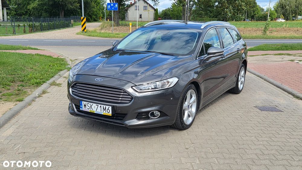 Ford Mondeo 1.5 EcoBoost STart-Stopp Titanium - 3