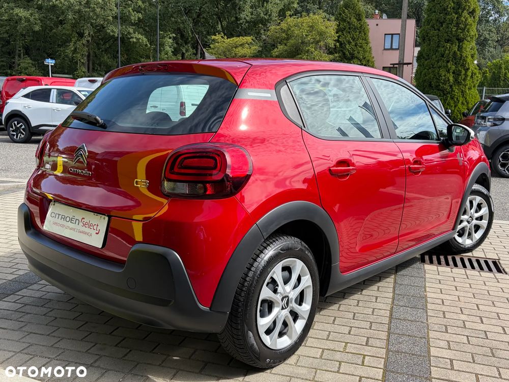 Citroën C3 1.2 PureTech You - 9