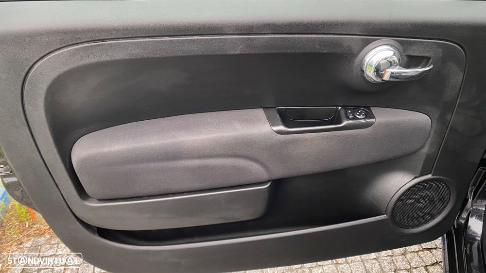 Fiat 500 1.2 Lounge - 18