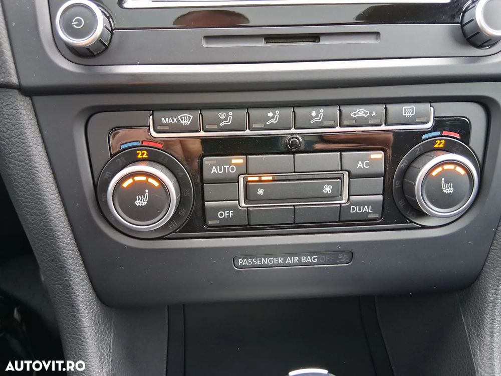 Volkswagen Golf 1.4 TSI DSG Highline - 11