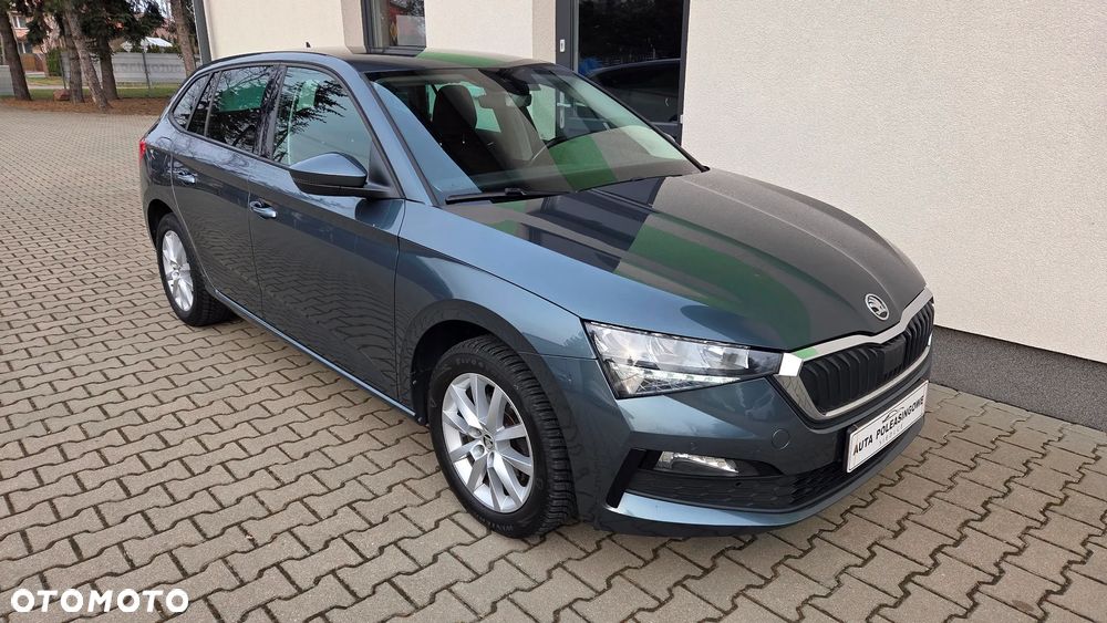 Skoda Scala 1.5 TSI Ambition - 11
