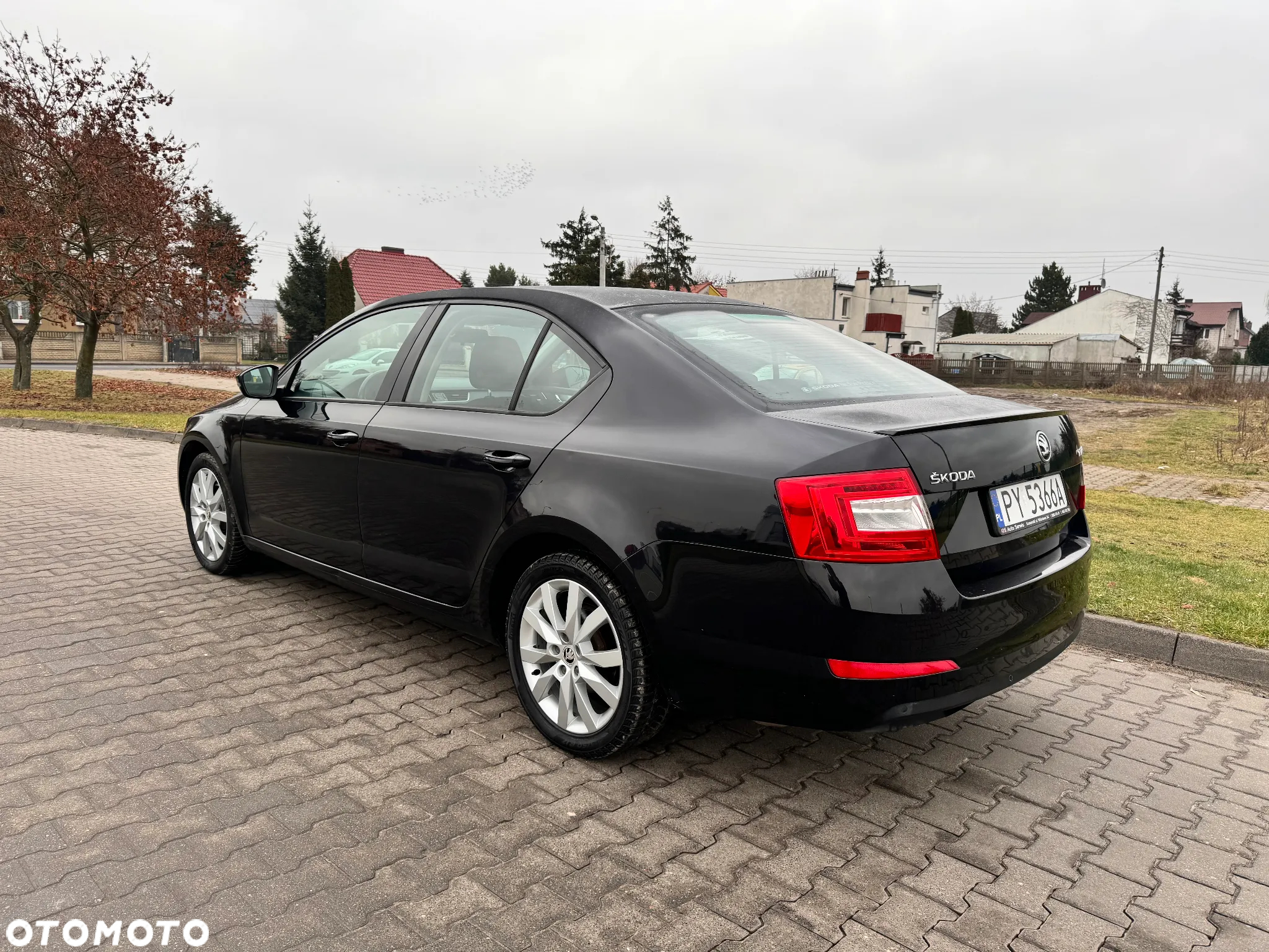 Skoda Octavia 1.8 TSI Ambition EU6 - 8