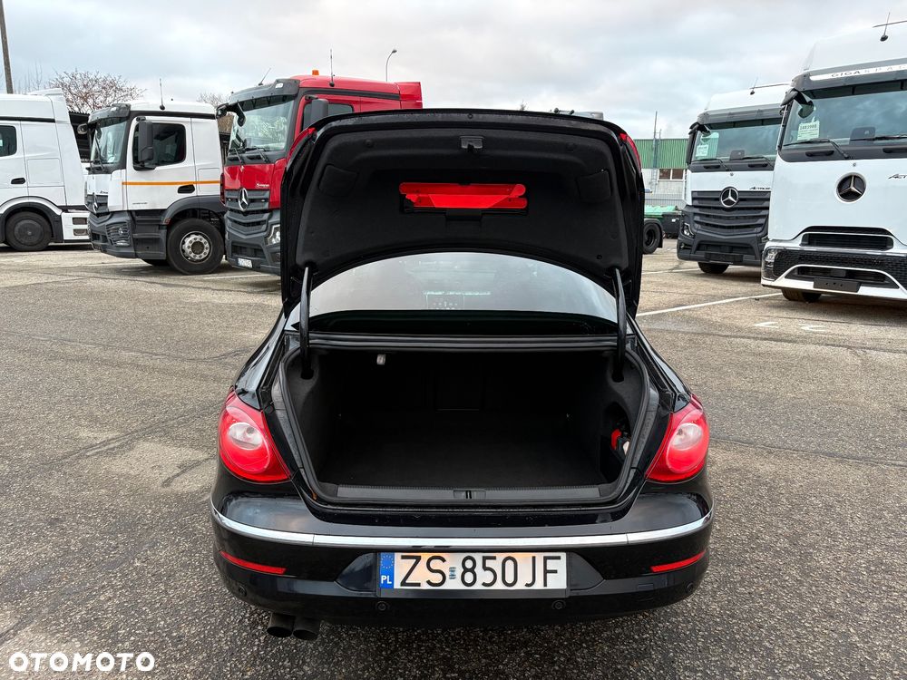 Volkswagen Passat CC 1.8 TSI DSG - 9