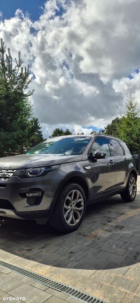 Land Rover Discovery Sport 2.0 TD4 HSE - 17