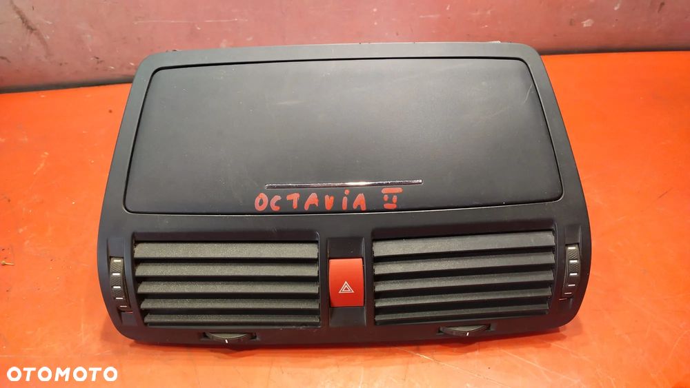 KRATKA NAWIEWU ŚRODKOWA SKODA OCTAVIA II - 1