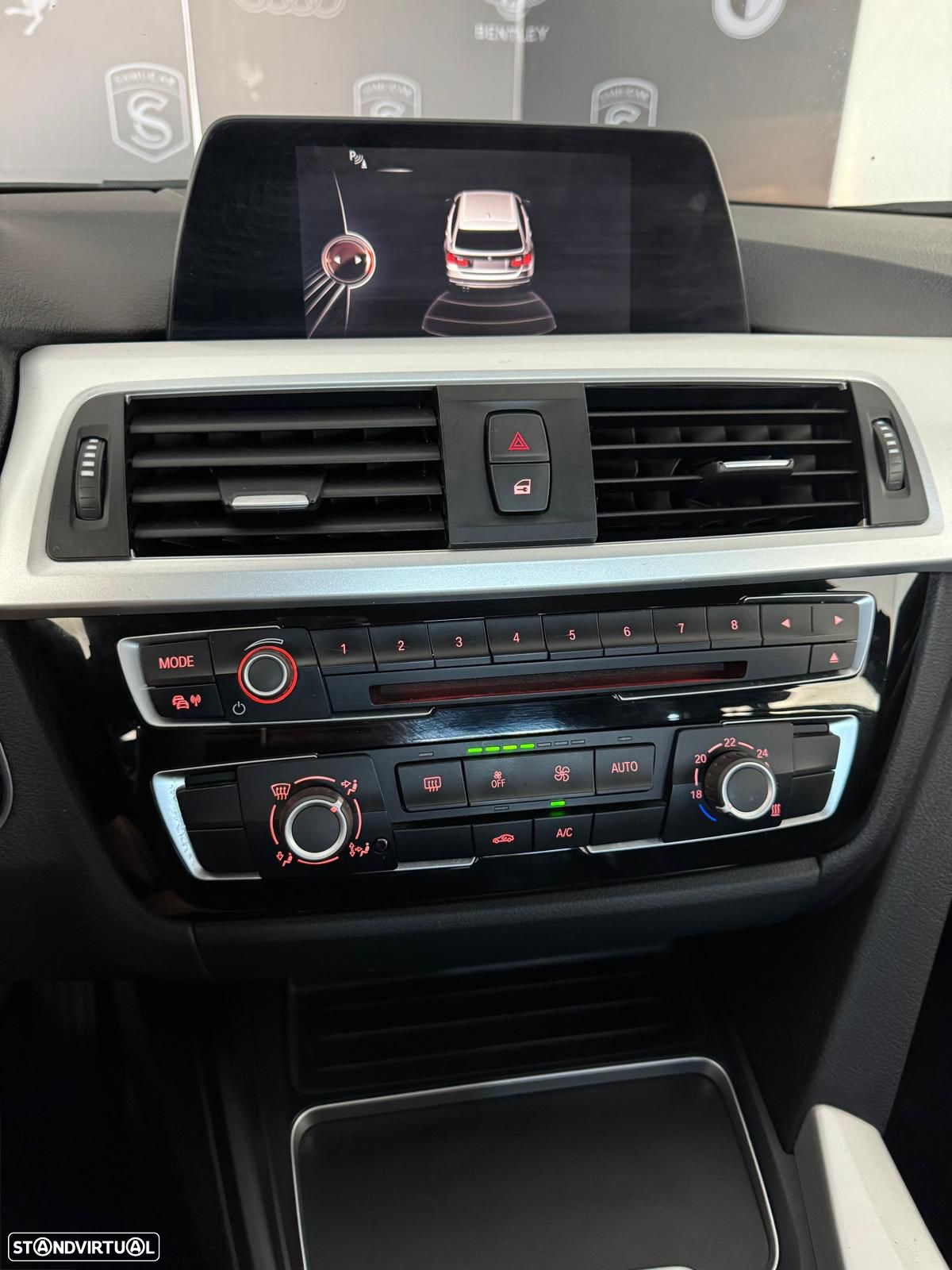 BMW 320 d Touring Aut. Efficient Dynamics Edition - 14