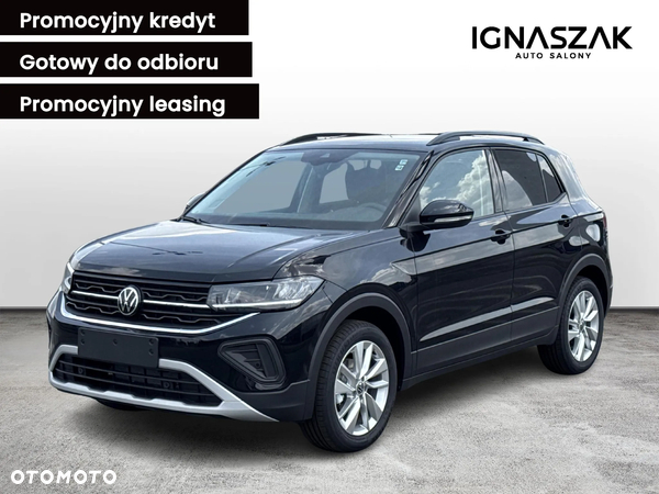 Volkswagen T-Cross 1.0 TSI Life Plus