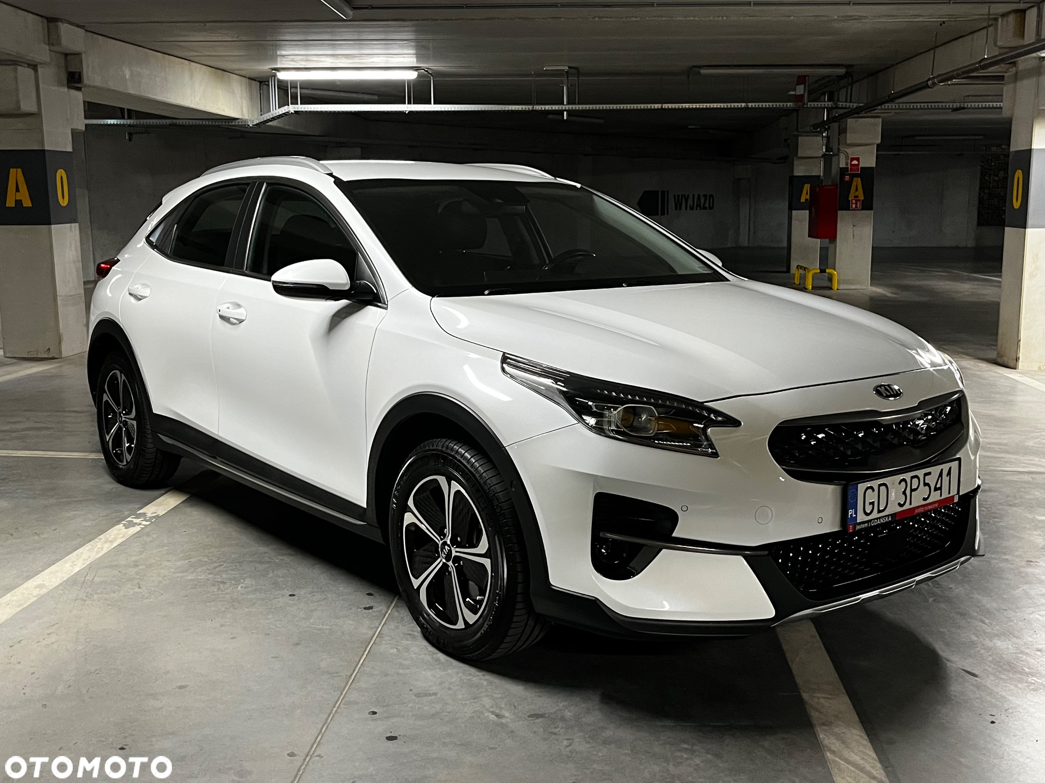 Kia XCeed 1.6 GDI DCT6 OPF Plug-in-Hybrid SPIRIT - 4
