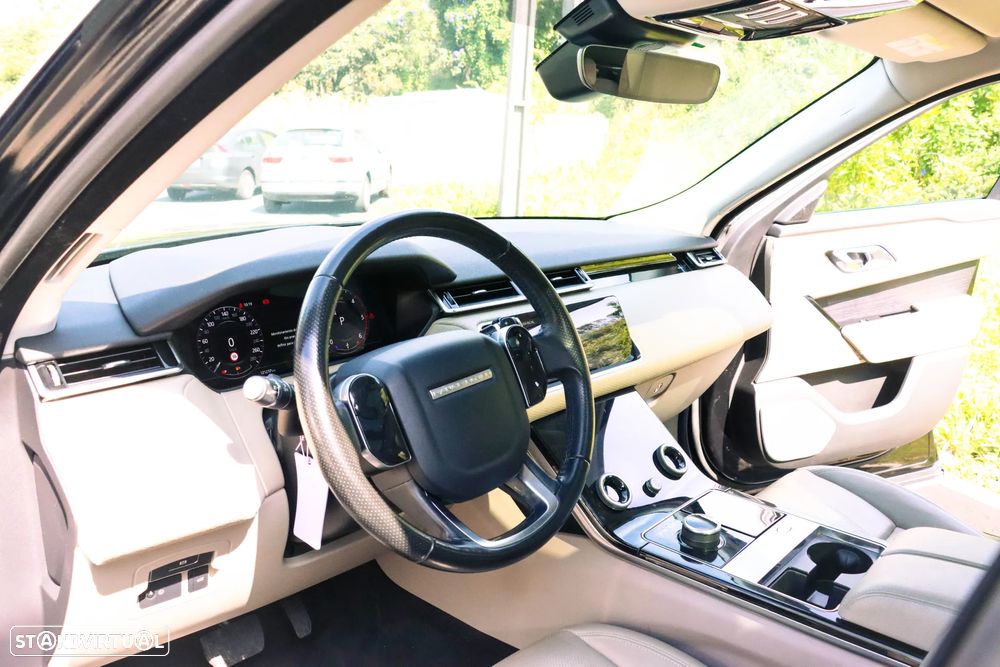 Land Rover Range Rover Velar 3.0d R-Dynamic S - 13