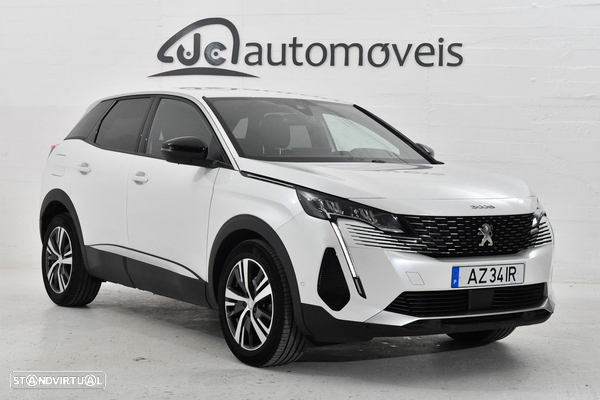 Peugeot 3008 1.5 BlueHDi Allure Pack EAT8