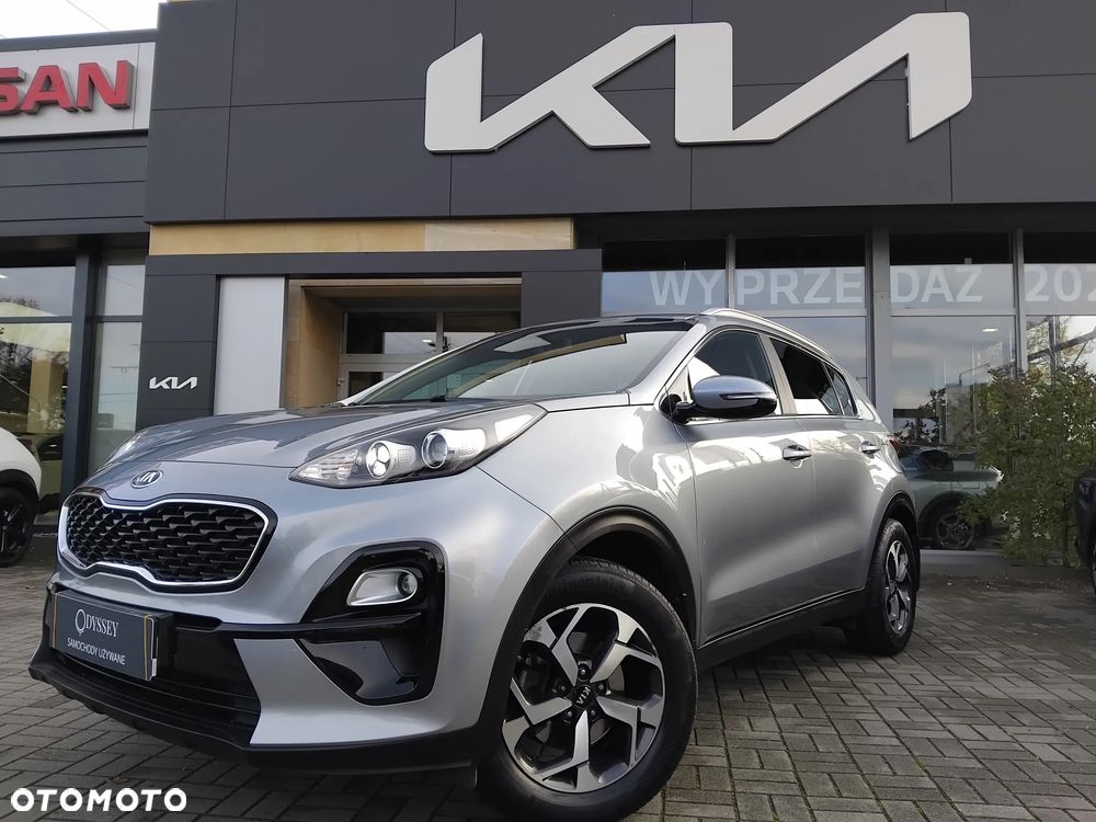 Kia Sportage 1.6 GDI M 2WD - 1