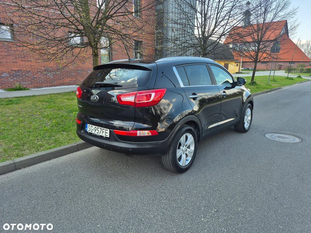 Kia Sportage 1.6 GDI 2WD DREAM-TEAM EDITION - 9