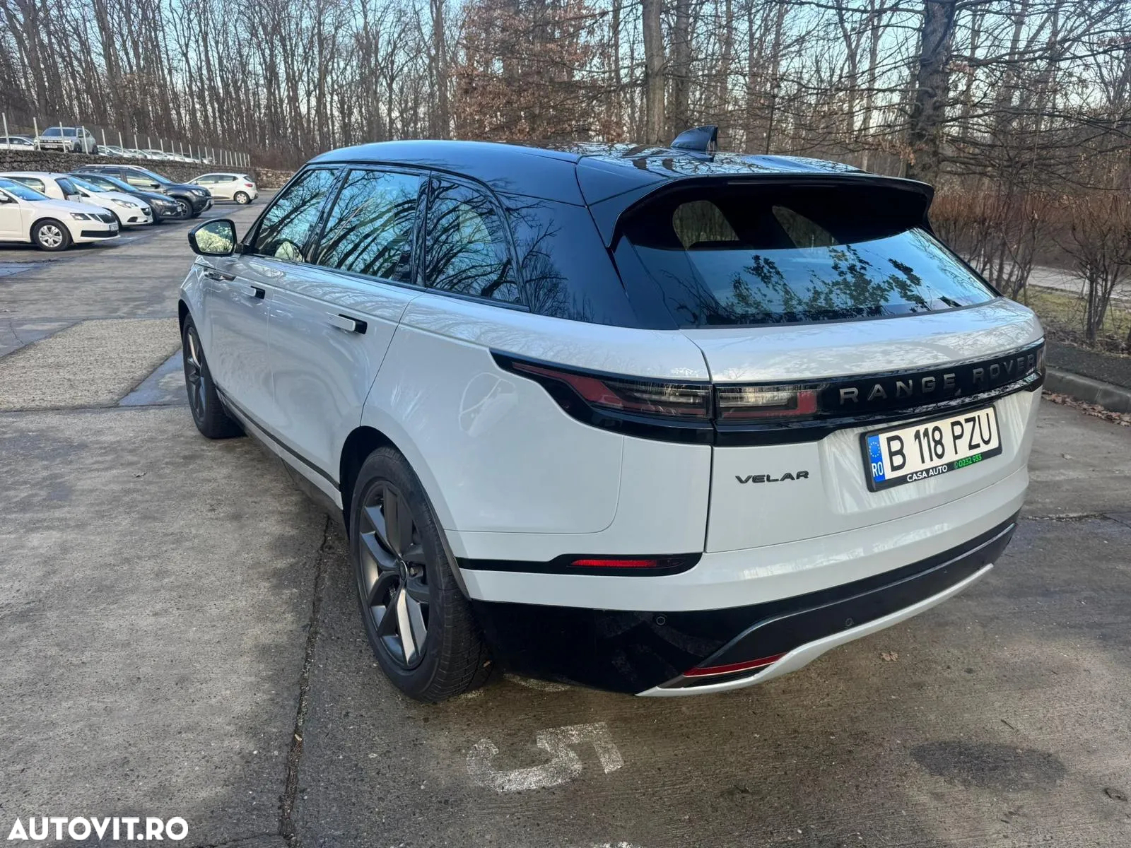 Land Rover Range Rover Velar 2.0 D200 MHEV - 5