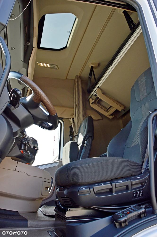 DAF XG+ 480 / LOW DECK / SALONKA / ZF INTARDER / KLIMA POST. / FULL LED / KAMERY - 28