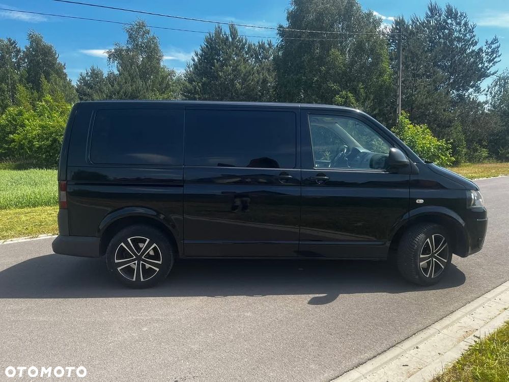 Volkswagen Transporter - 7
