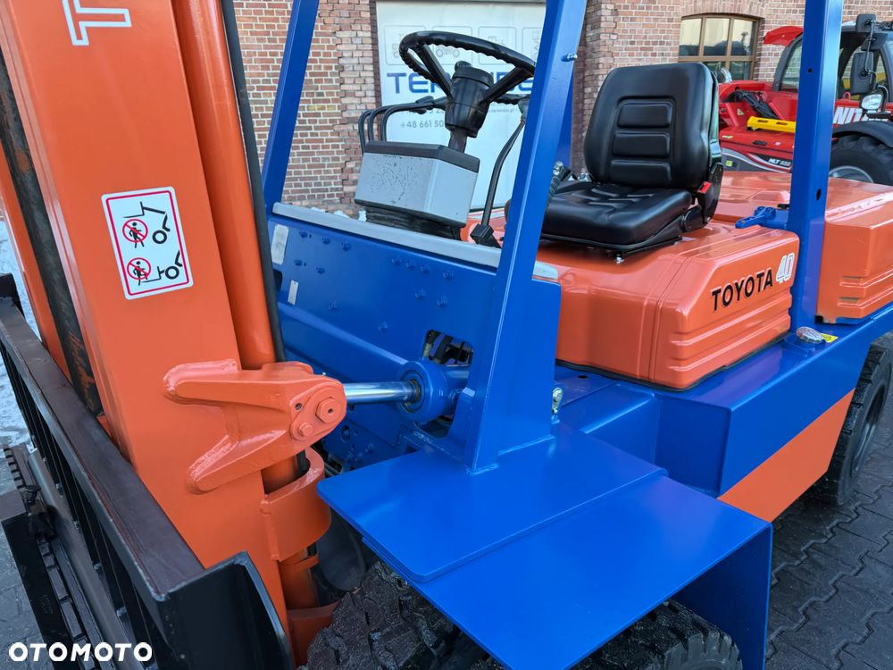 Toyota 02 5FD40 - 12