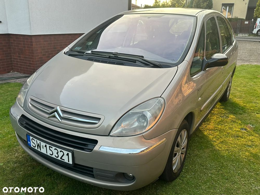 Citroën Xsara Picasso - 23