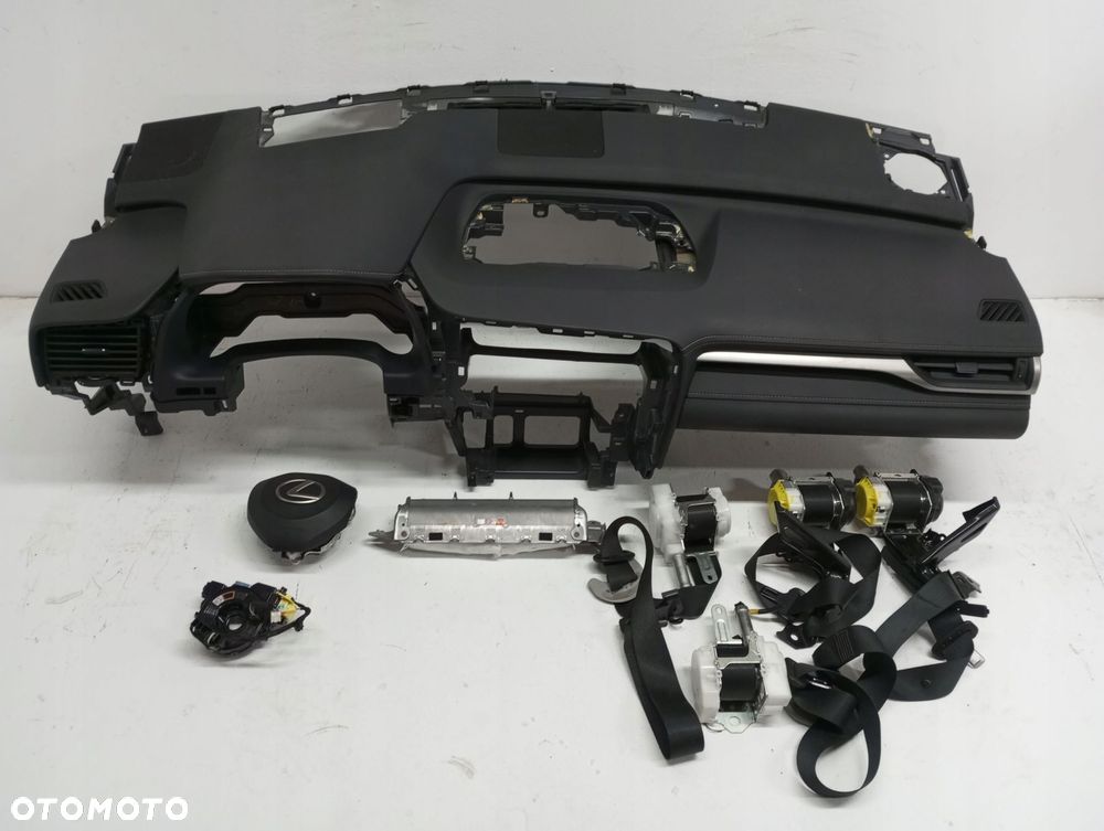 Konsola pulpit deska Lexus RX 450 RX450 LIFT 18R - 2