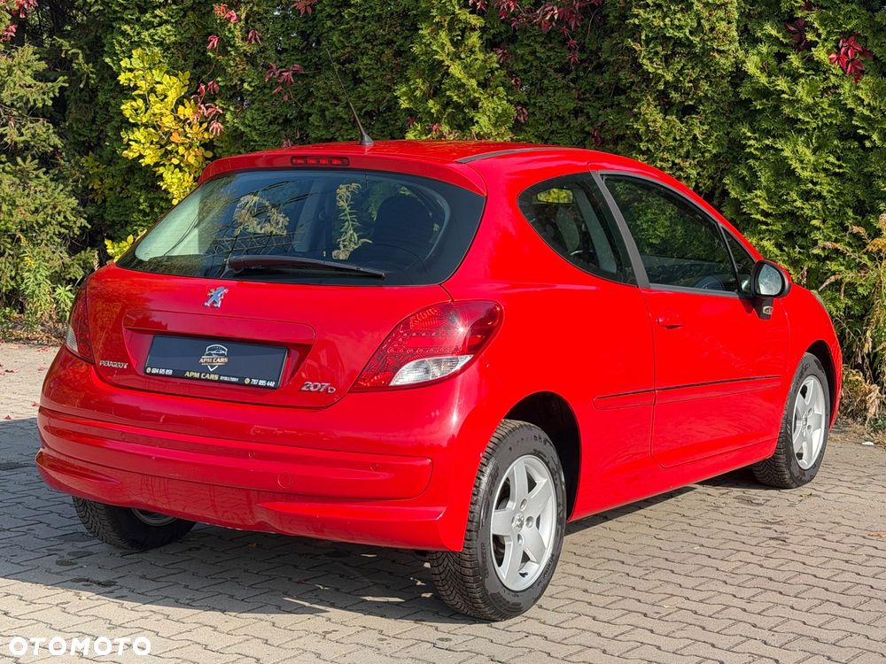 Peugeot 207 95 VTi forever - 16