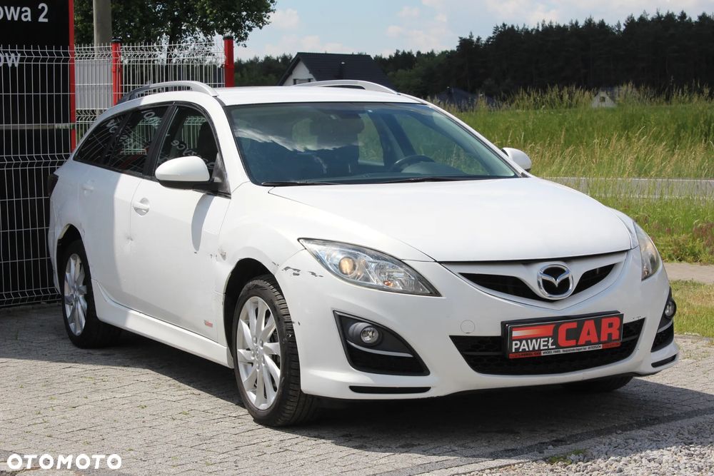 Mazda 6 Sport 2.0 MZR DISI Edition - 4