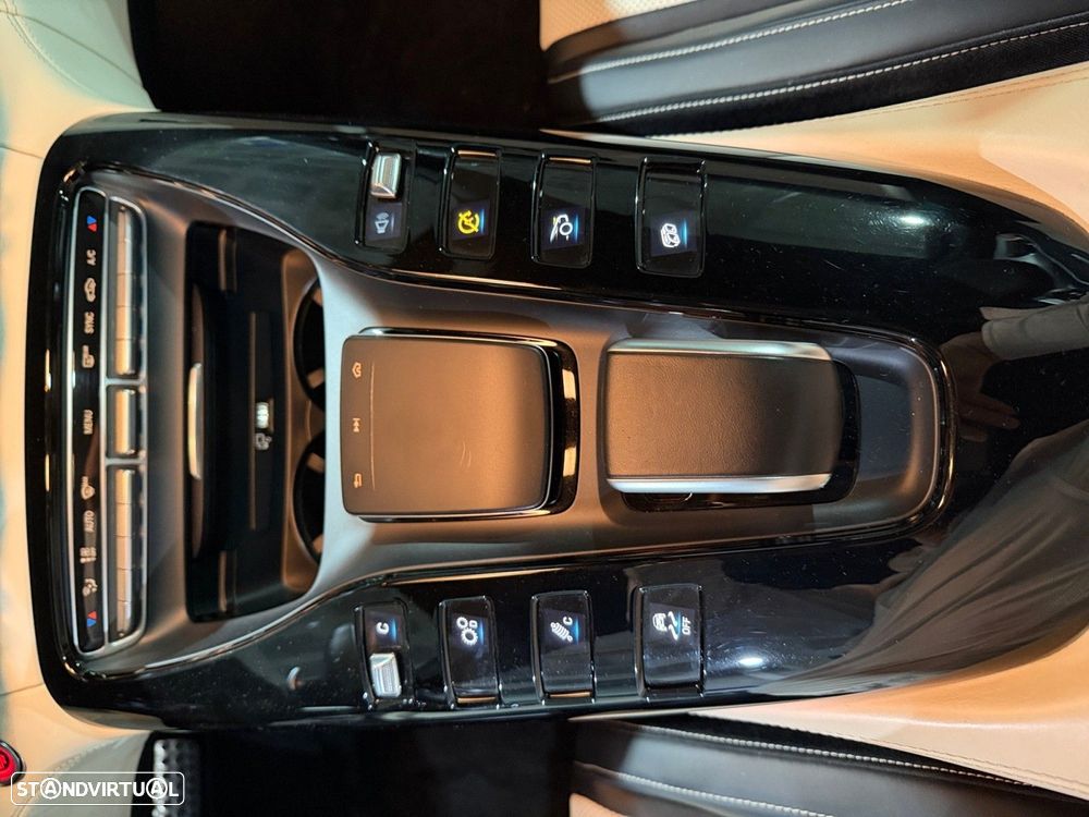 Mercedes-Benz AMG GT C - 13