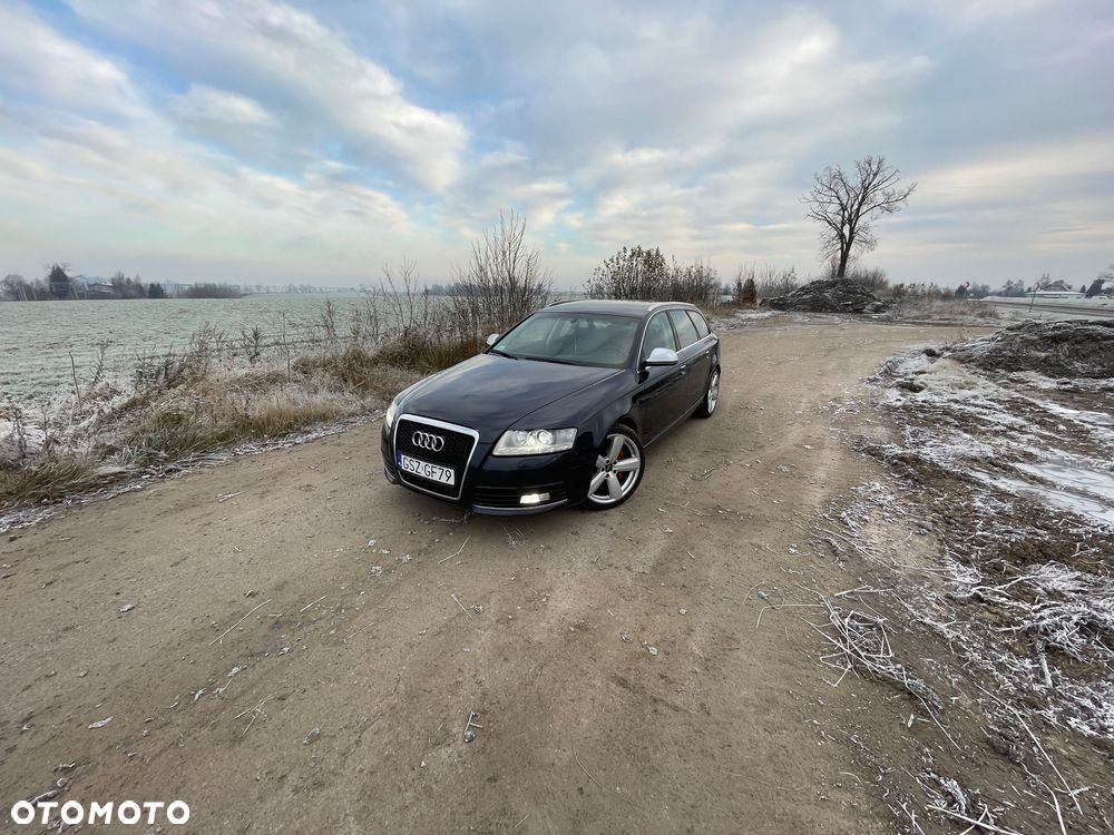 Audi A6 Avant 2.7 TDI Quattro Tiptr - 30