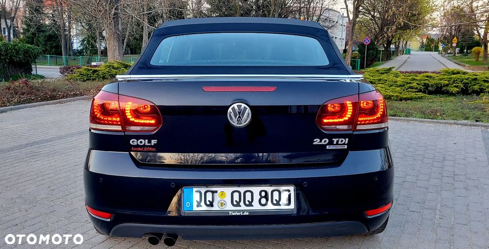 Volkswagen Golf 2.0 TDI Highline - 7