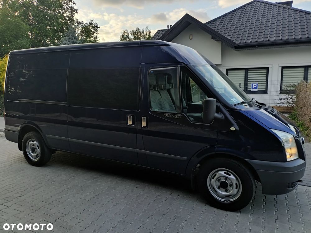 Ford Transit 300L Trend - 5