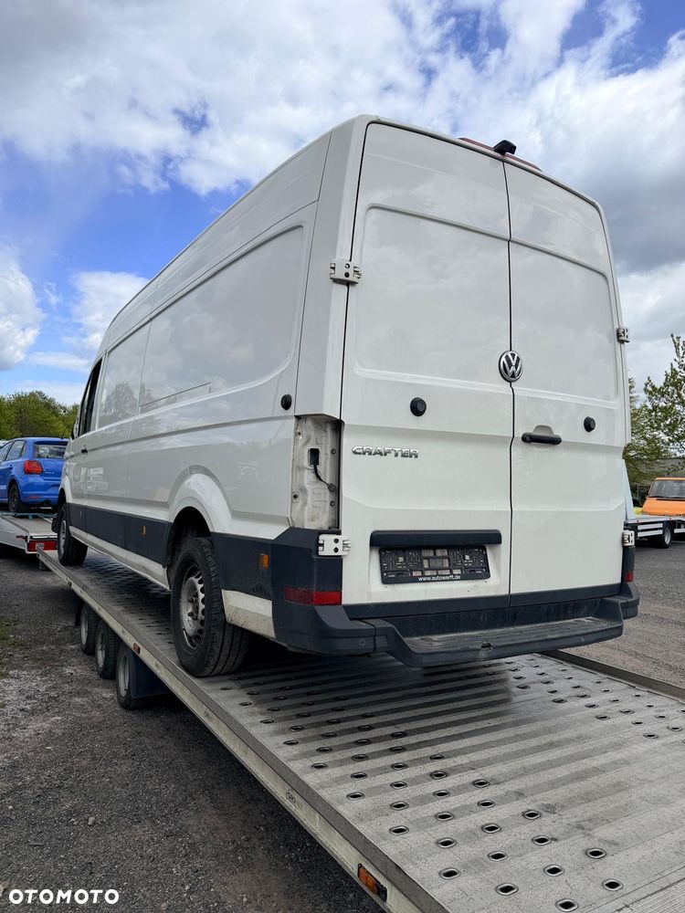 Volkswagen Crafter - 4