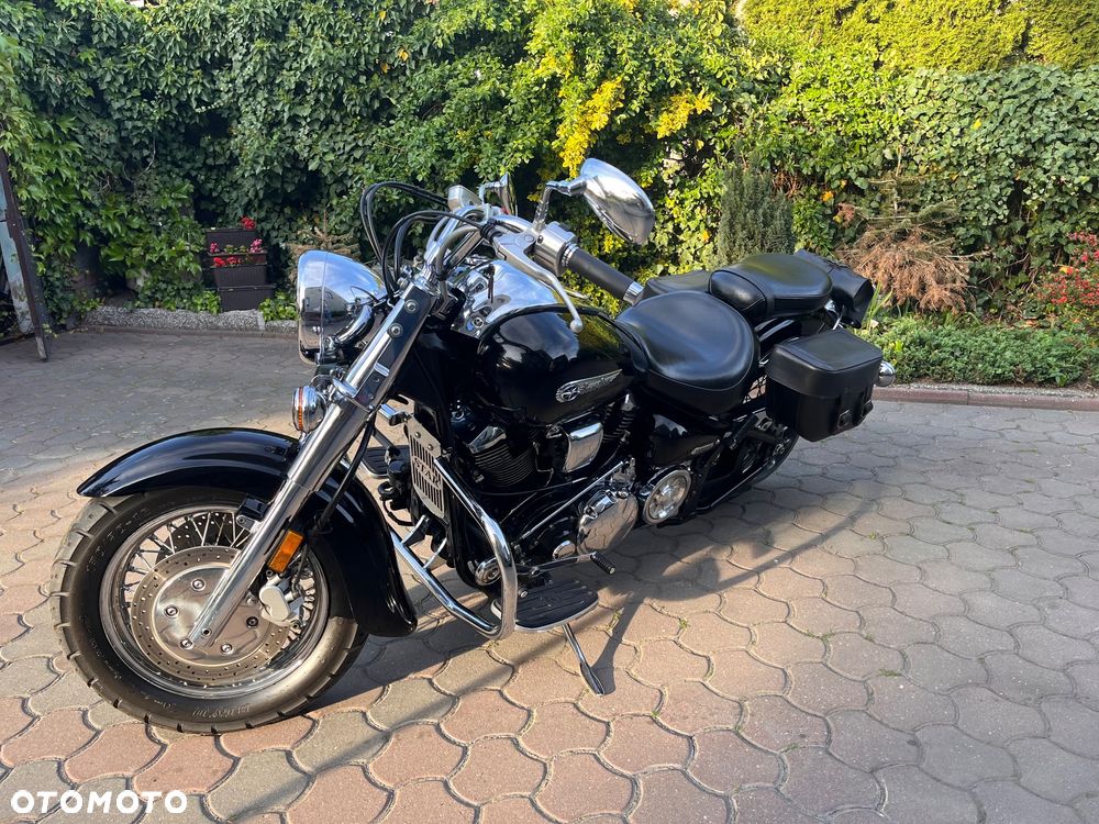 Yamaha Wild star - 7