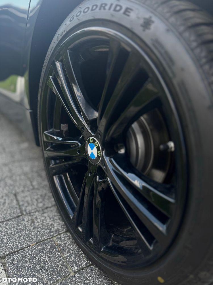 BMW Seria 4 430i xDrive Sport-Aut Luxury Line - 7
