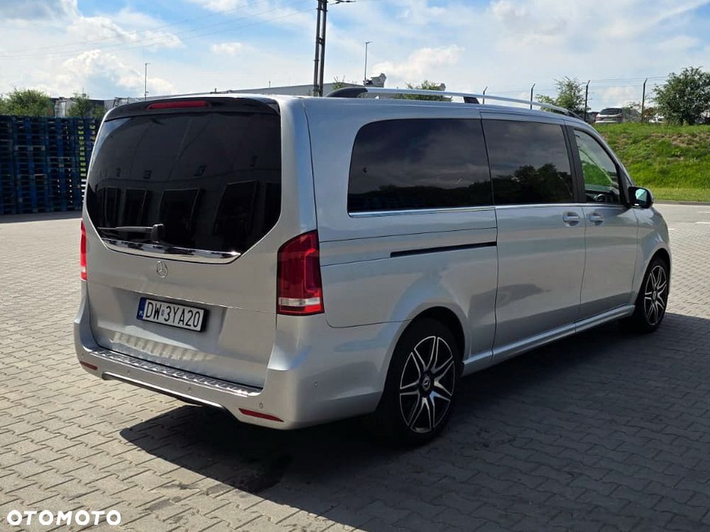 Mercedes-Benz Klasa V 250 d 4-Matic Avantgarde 7G-Tronic (ekstra d³) - 5