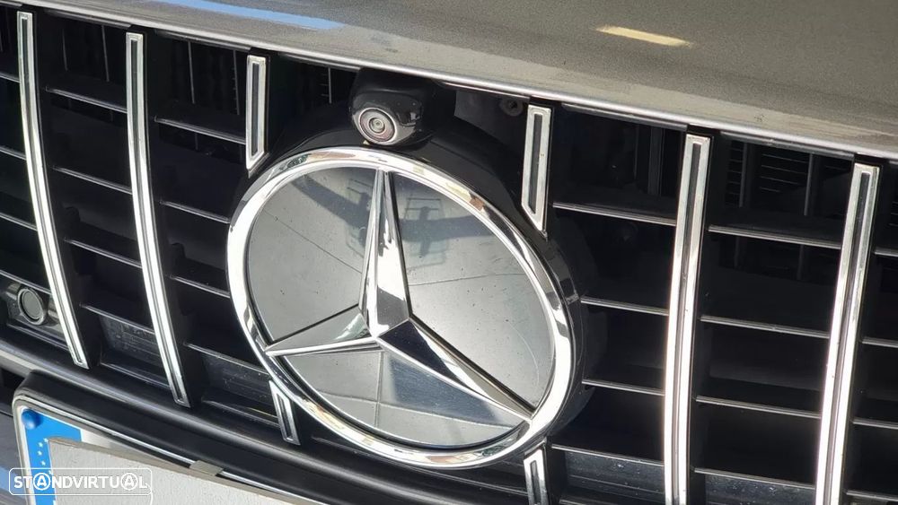 Mercedes-Benz C 220 d AMG Line - 13