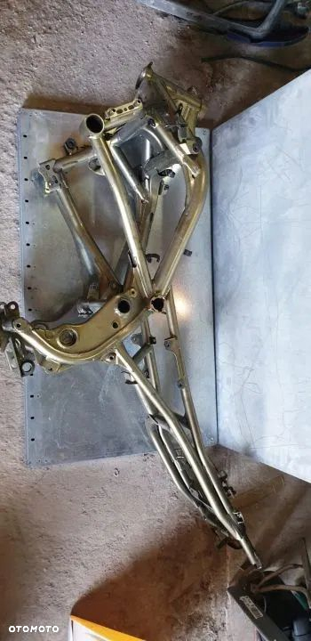 Kawasaki ER-6 N ER 6 N- Rama + dokumentacja - 2