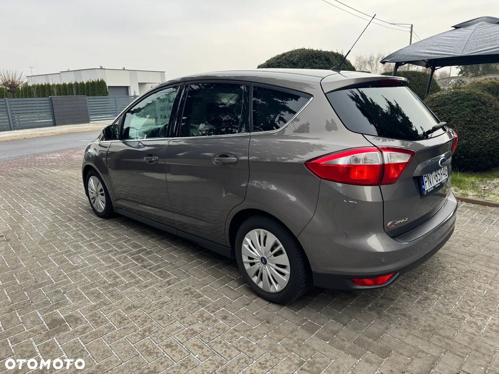 Ford C-MAX 1.0 EcoBoost Titanium ASS - 7