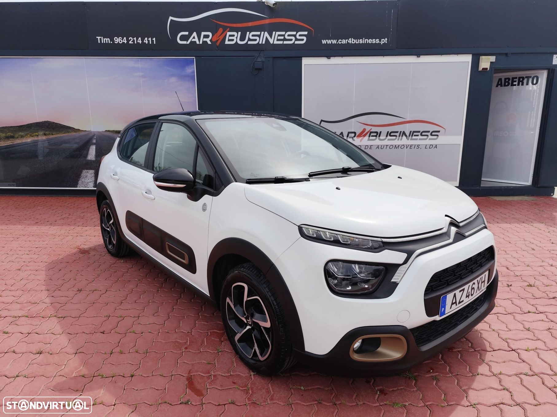 Citroën C3 1.2 PureTech C-Series - 1